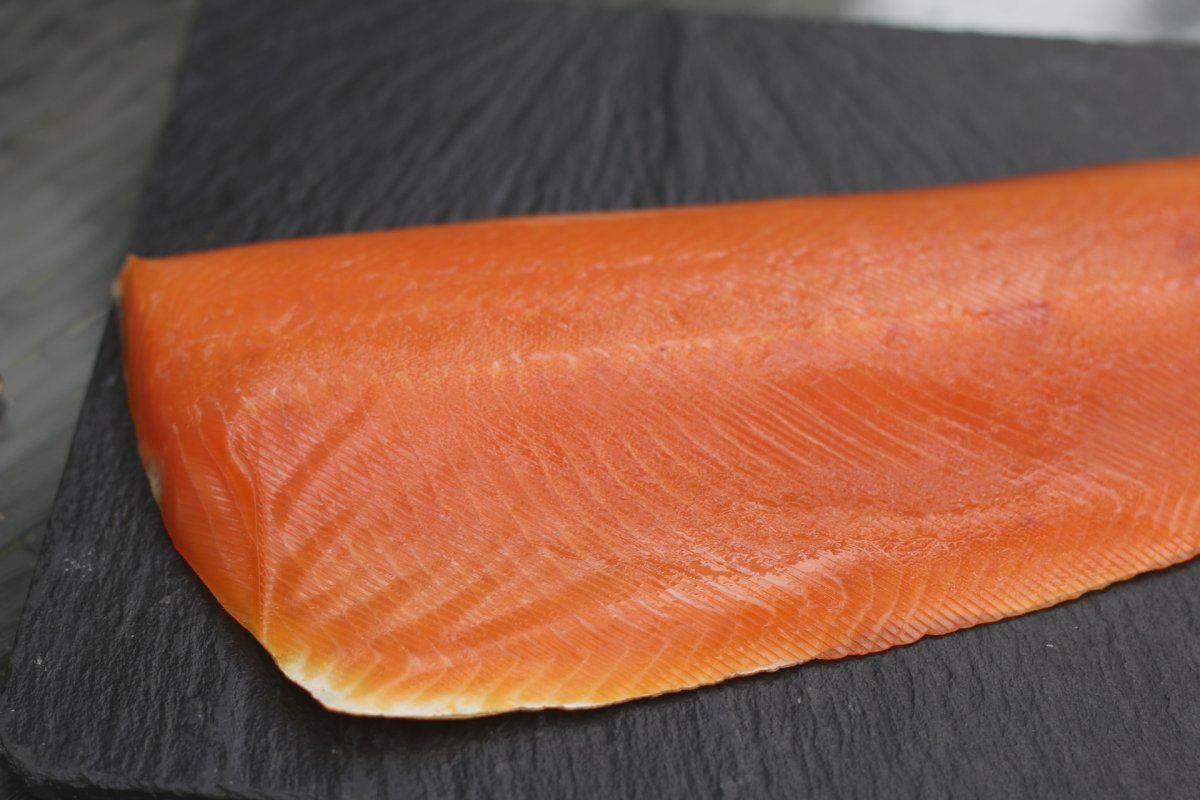 truite saumonée valaisanne